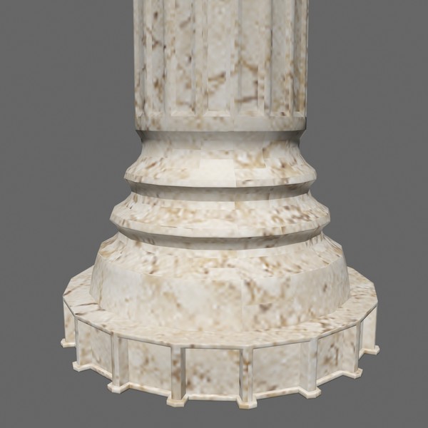 maya freestyle pillar - Pillar 11 by Tschirner